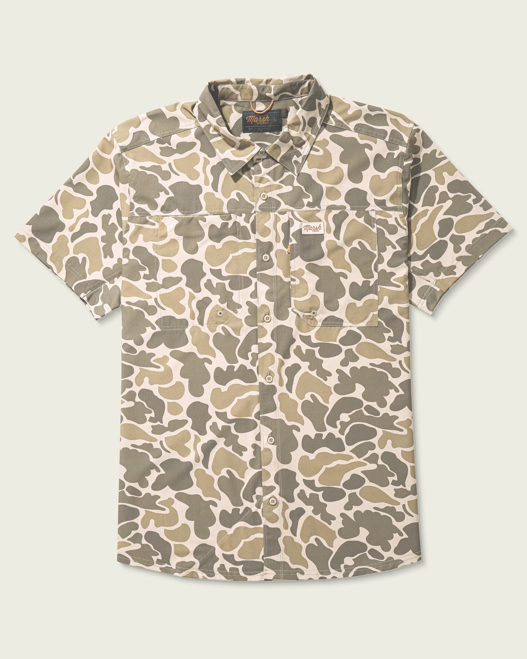 Lenwood Tech Shortsleeve Shirt